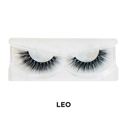 Zodiac Faux Mink Lashes Eyelashes
