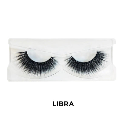 Zodiac Faux Mink Lashes Eyelashes
