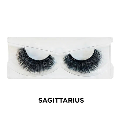 Zodiac Faux Mink Lashes Eyelashes