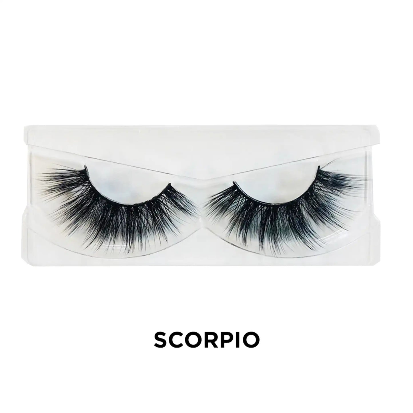 Zodiac Faux Mink Lashes Eyelashes