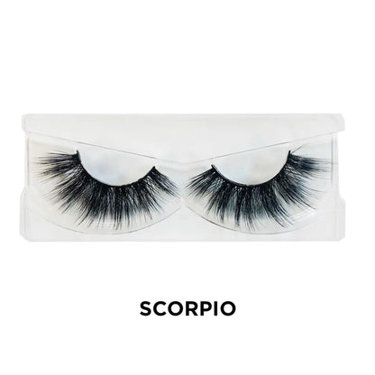 Zodiac Faux Mink Lashes Eyelashes
