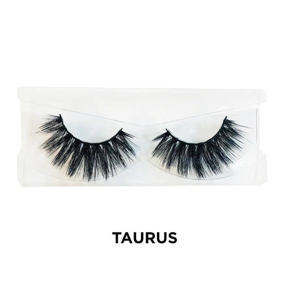 Zodiac Faux Mink Lashes Eyelashes