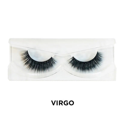 Zodiac Faux Mink Lashes Eyelashes
