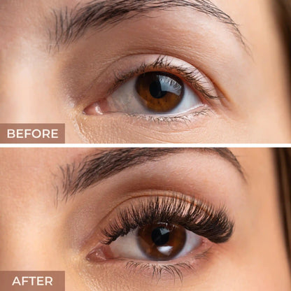 Zodiac Faux Mink Lashes Eyelashes