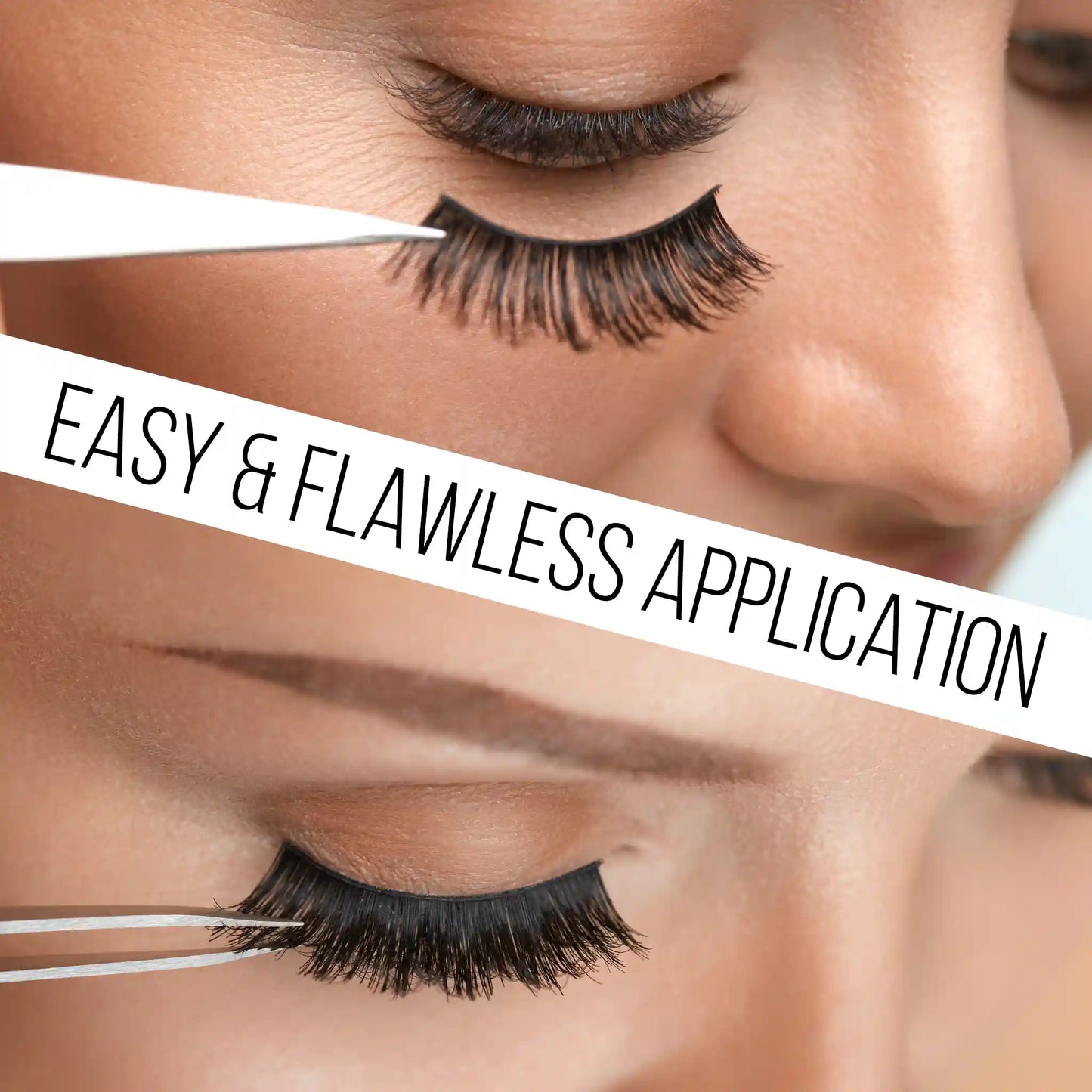 Zodiac Faux Mink Lashes Eyelashes