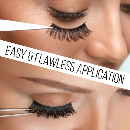 Zodiac Faux Mink Lashes Eyelashes