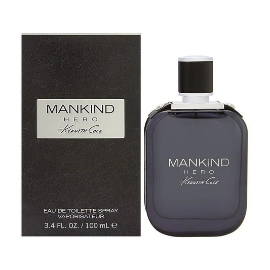 Kenneth Cole Mankind Hero Eau De Toilette Spray for Men