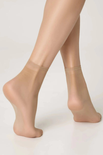 Socks Conte Summer 8 Den (2 pairs)