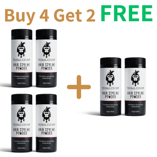 Hair Styling Powder - Buy 2 Get 1 FREE