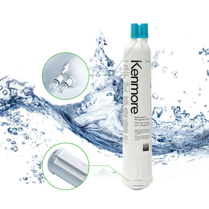 Kenmore 9083, 46-9083, 9030/9020 Replacement Refrigerator Water Filter, 2 Pack