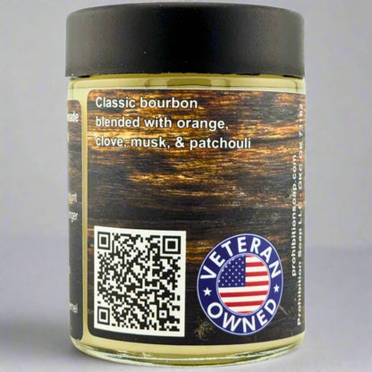 Kentucky Bourbon Beard Butter