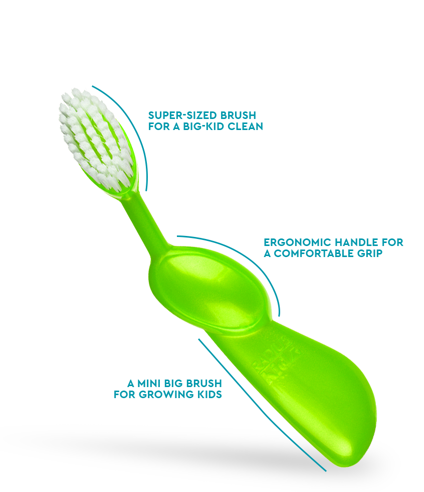 Kidz® Brush (6 yrs+)