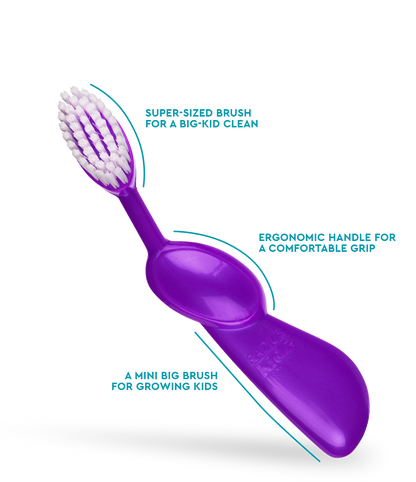 Kidz® Brush (6 yrs+)