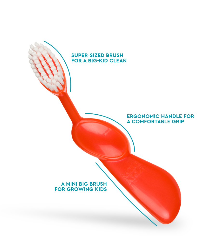 Kidz® Brush (6 yrs+)