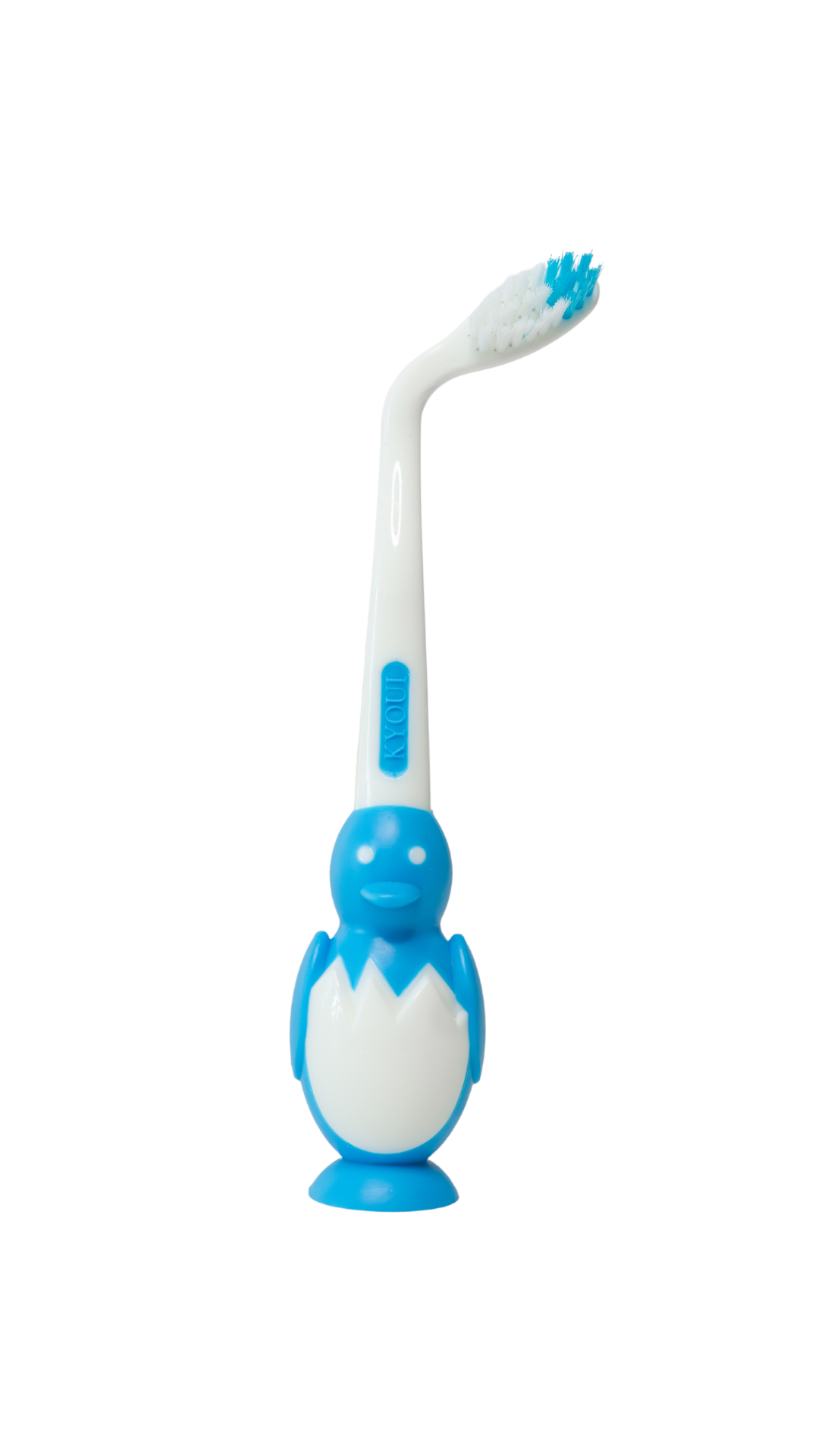 Curvy Angled Toothbrush Soft for Kids Manual