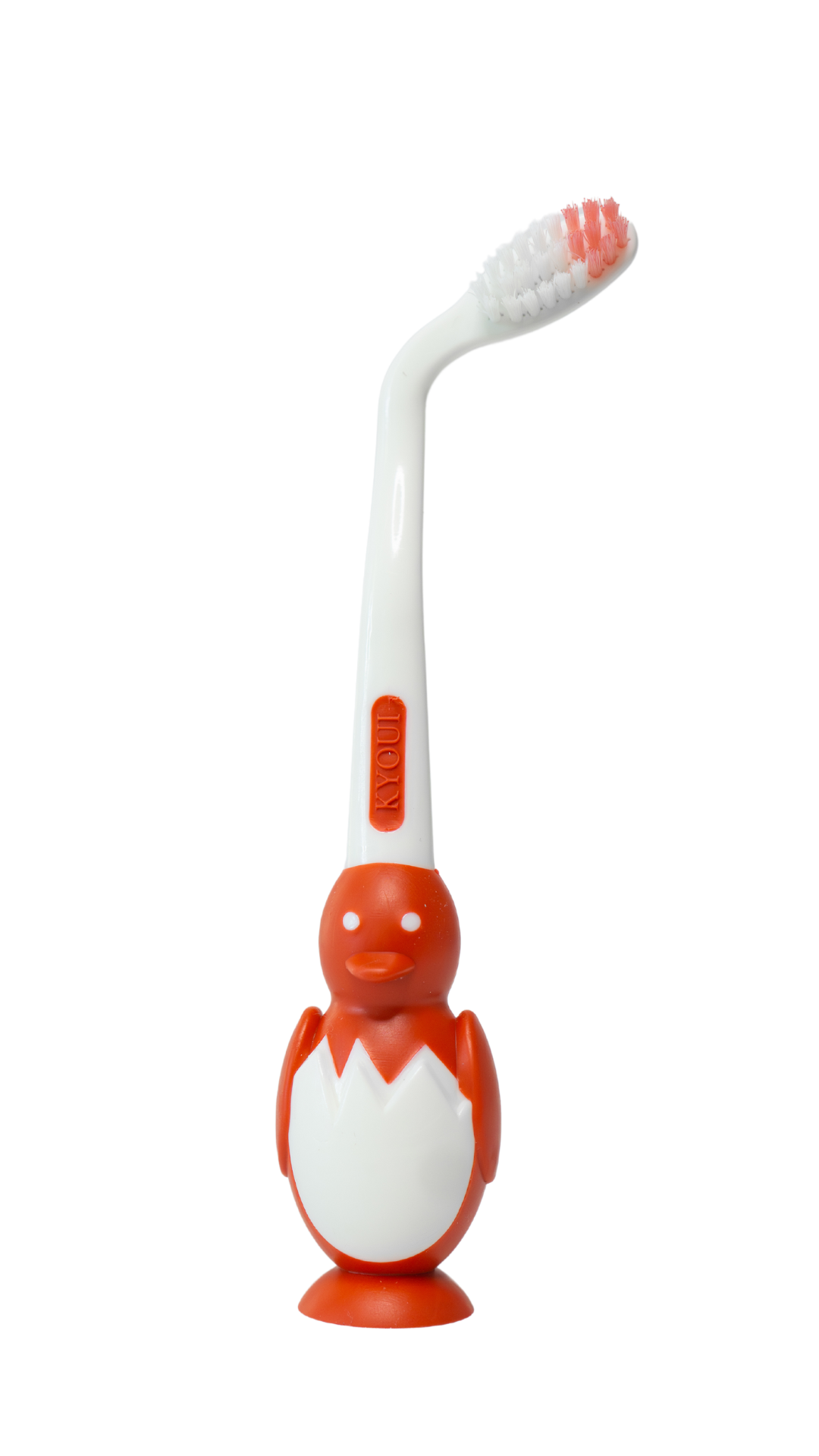 Curvy Angled Toothbrush Soft for Kids Manual