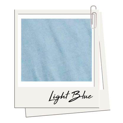 Kids Sweatpants in Light Blue