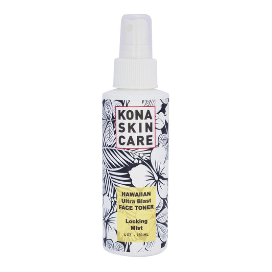 Kona Skin Care Ultra Blast Face Toner