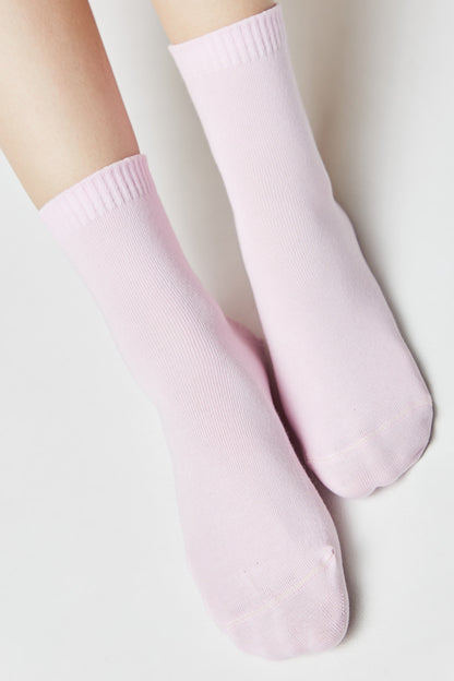 Cotton Socks Conte Classic 245 - Picot "Batgirl"