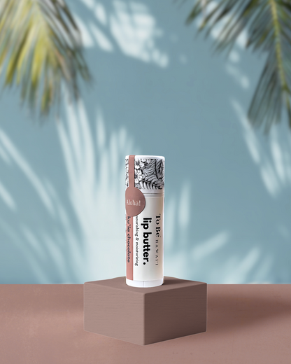 Cocoa Vanilla Lip Butter