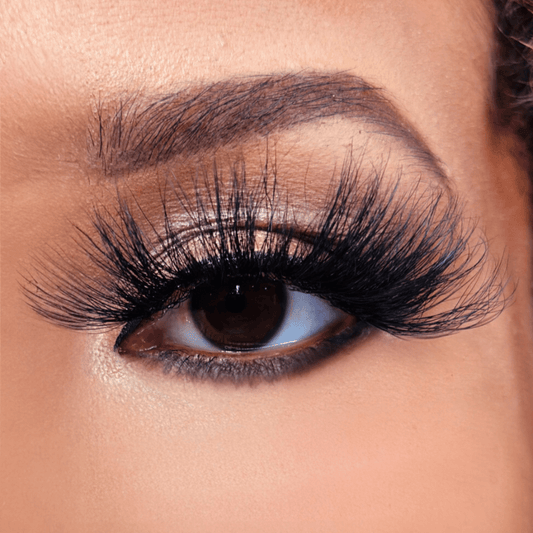 SYDONI "KYLIE" LUXURY MINK LASHES - Wispy, Soft, Ethereal