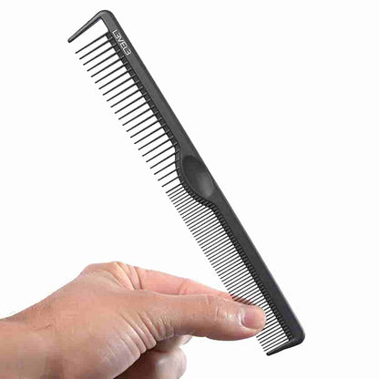 Level 3 Barber Styling Comb Set- 9pc