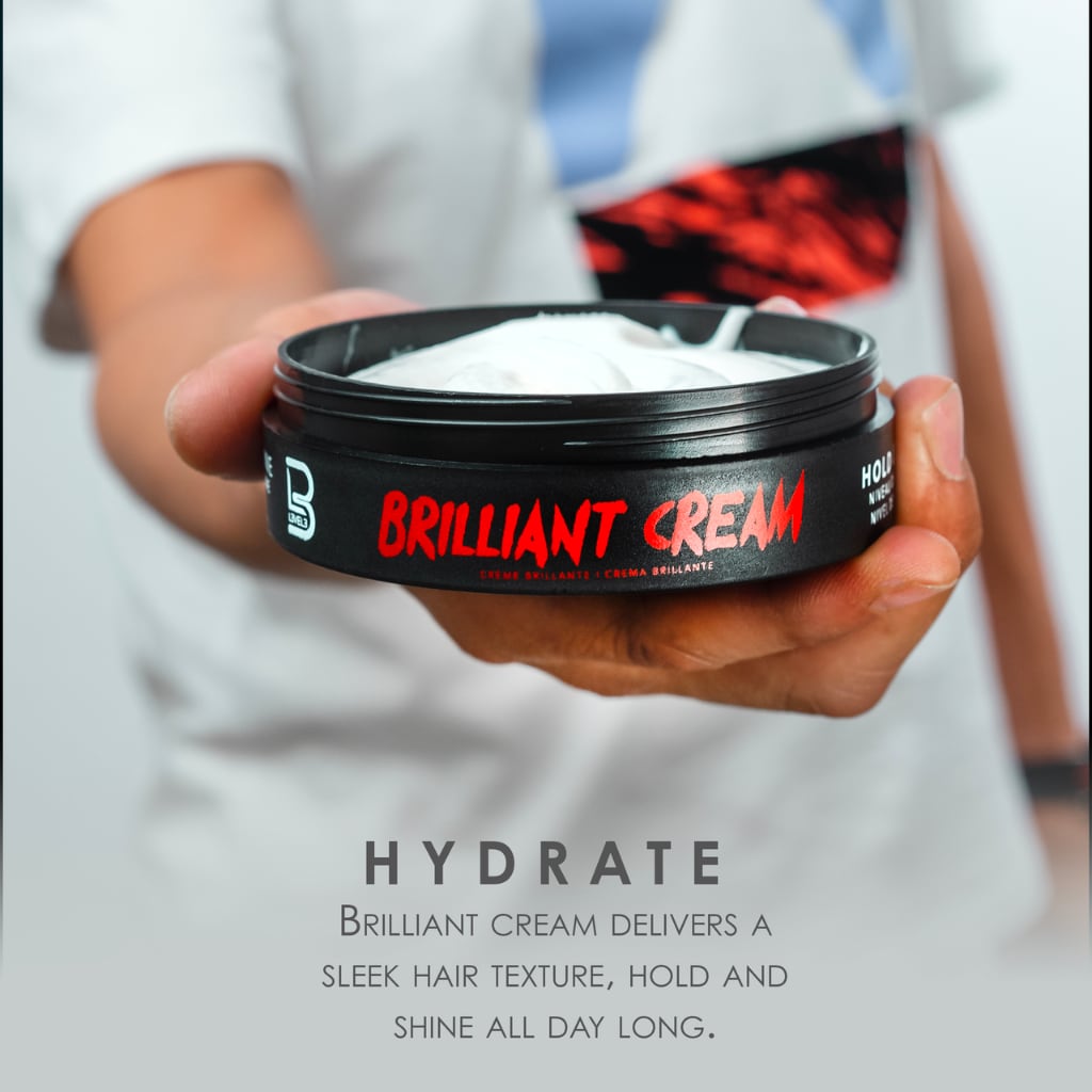 Level 3 Styling Brilliant Cream