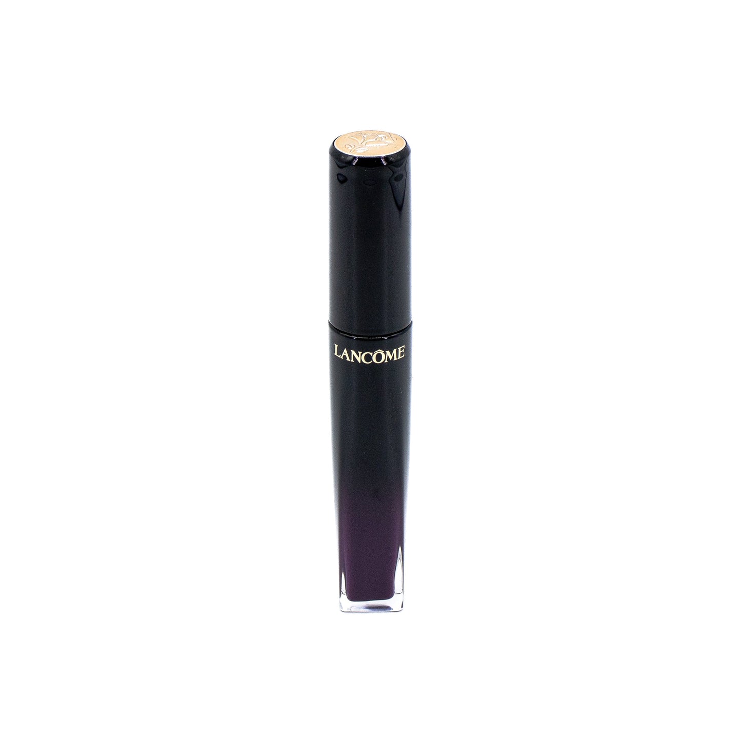 LANCOME L'Absolu Lacquer Liquid Lipstick 490 NOT AFRAID 0.27oz - Missing Box