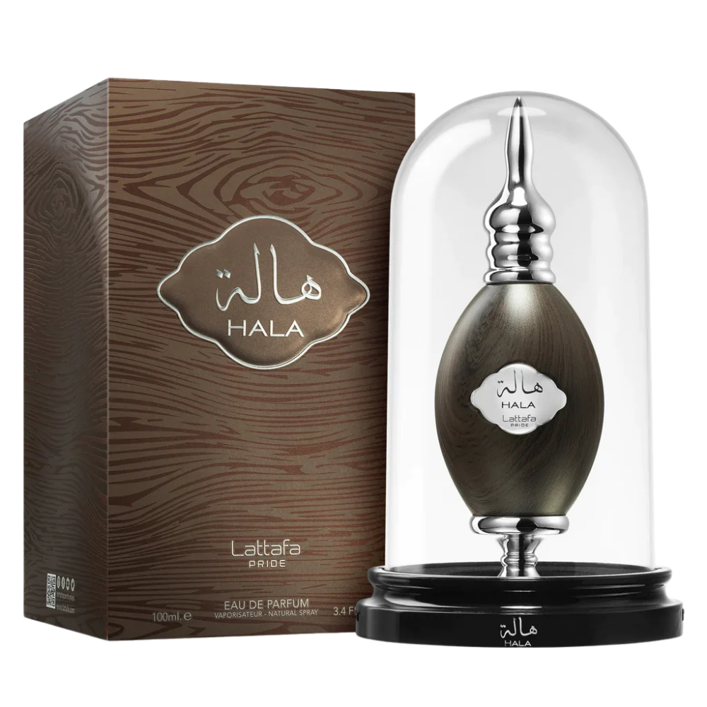 Lattafa Pride Hala Eau de Parfum (3.4oz)