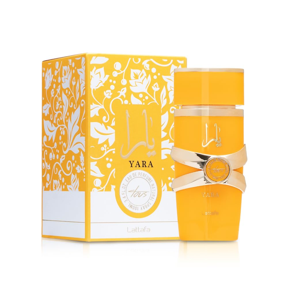Lattafa Yara Tous Eau de Parfum (3.4oz)