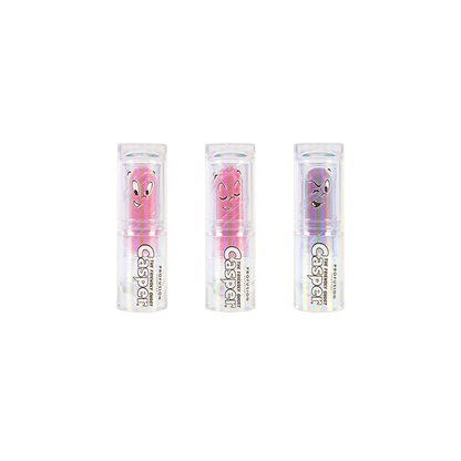 Casper the Friendly Ghost |  The Ghostly Trip 3 PC Lip & Cheek Balm Set
