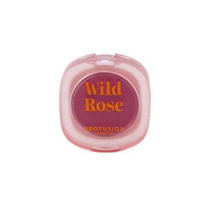 Petal Perfect | Wild Rose Lip & Cheek Cream Blush