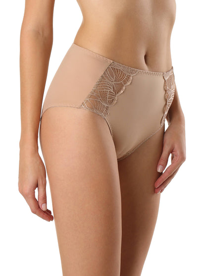 Panties Conte Aura RP2079 - Slip With a High Waistline