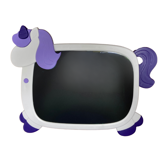 Tableta de Escritura LCD Infantil con Diseño de Unicornio