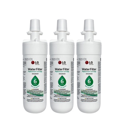 LG LT700P Refrigerator Water Filter ADQ36006101