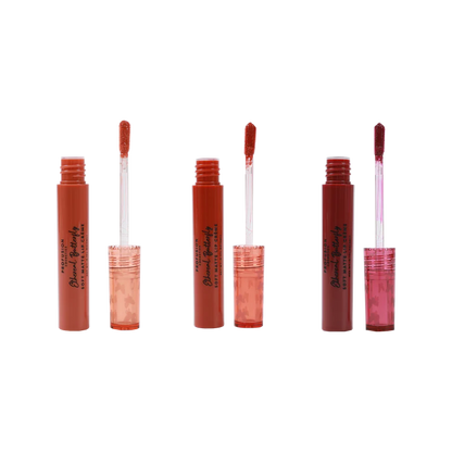 Empowered Butterfly | Soft Matte Lip Crème Set