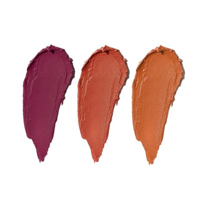 Empowered Butterfly | Soft Matte Lip Crème Set