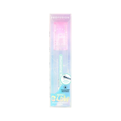 Dewy Glow Plumping Water Gloss