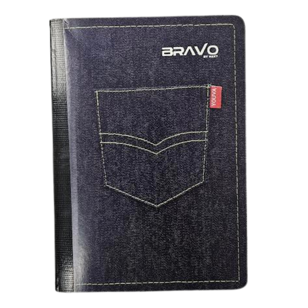 Bravo Large Notebook 200 Pages