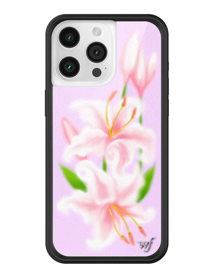 Sweet Lily iPhone Case