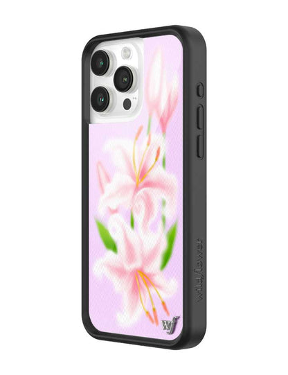 Sweet Lily iPhone Case