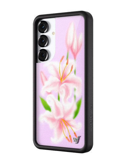 Sweet Lily Samsung Galaxy Case