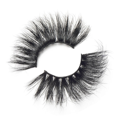 SYDONI "NIKITA" LUXURY MINK LASHES - Bold, Wispy, Dramatic