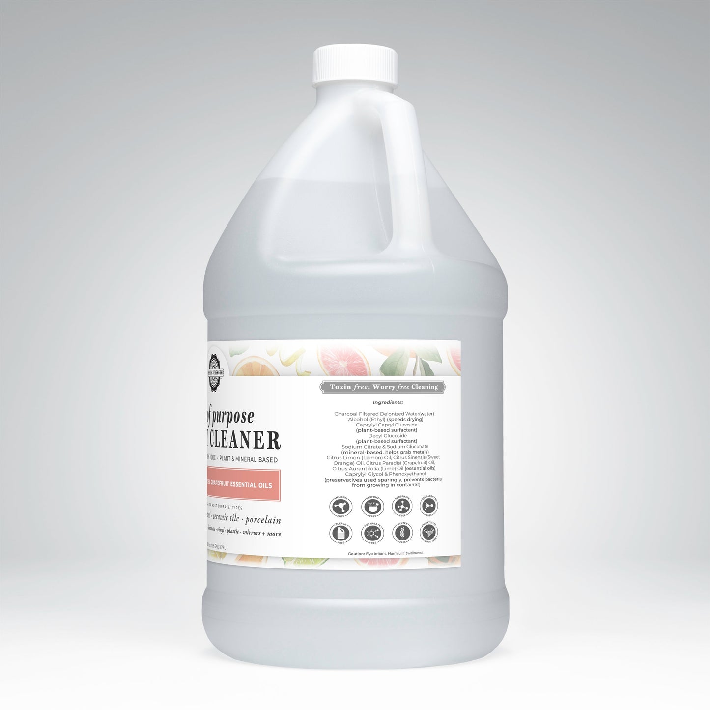 Lots of Purpose Spray Cleaner | Sunburst Citrus