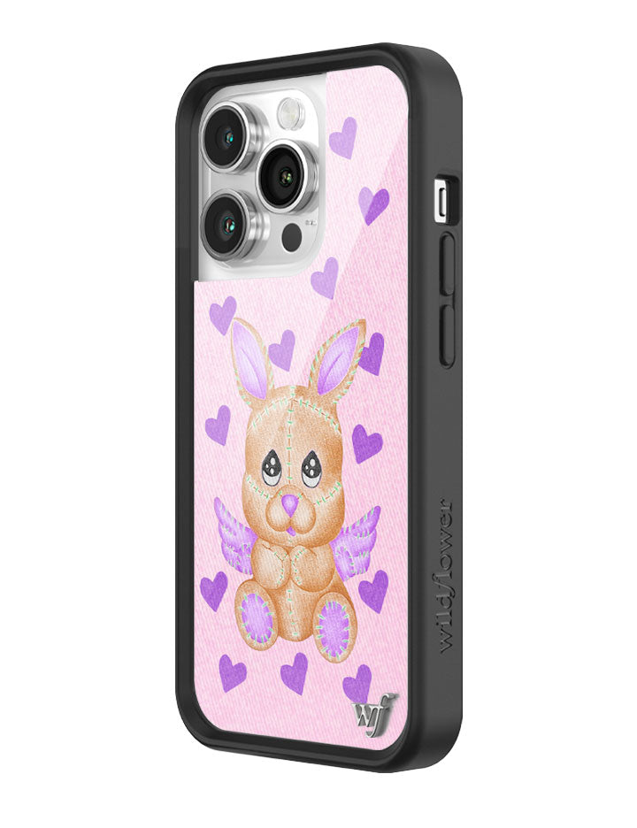 Love Stitched iPhone Case