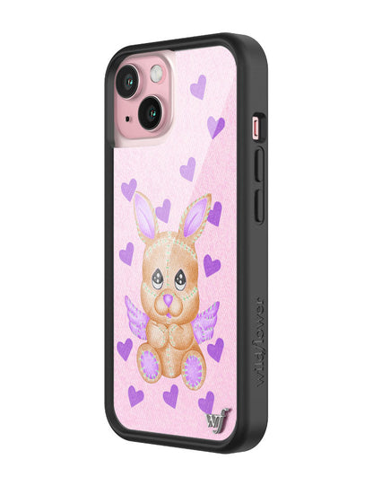 Love Stitched iPhone Case