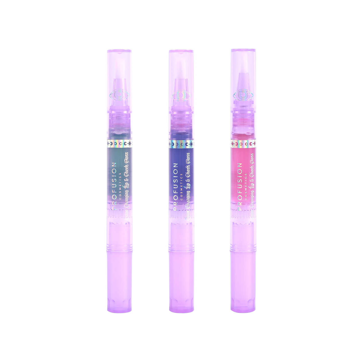 Mood Gloss-Color Changing Lip& Cheek Gloss