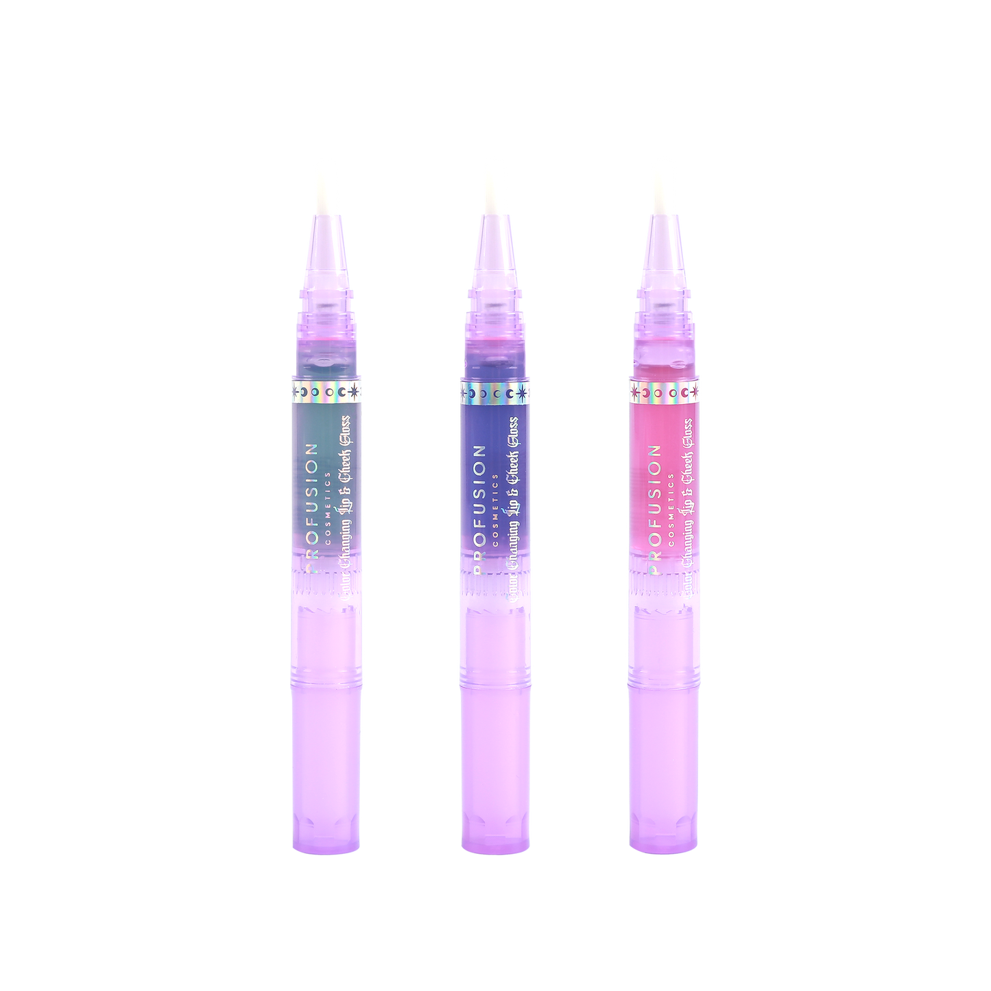 Mood Gloss-Color Changing Lip& Cheek Gloss
