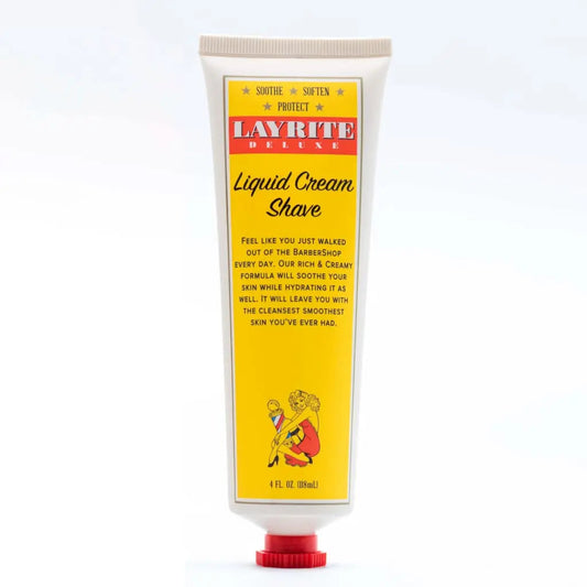 Layrite Liquid Cream Shave