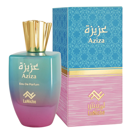 LuNiche Aziza Eau de Parfum (3.4 oz)